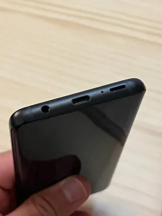Samsung Galaxy S9 Nero Snapdragon 4G LTE