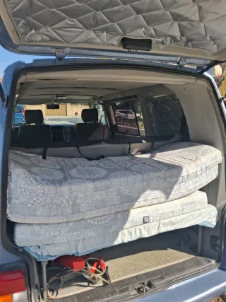 Volkswagen Multivan 1998 2.5 TDI