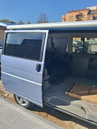 Volkswagen Multivan 1998 2.5 TDI