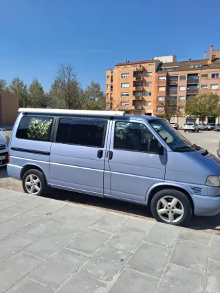 Volkswagen Multivan 1998 2.5 TDI