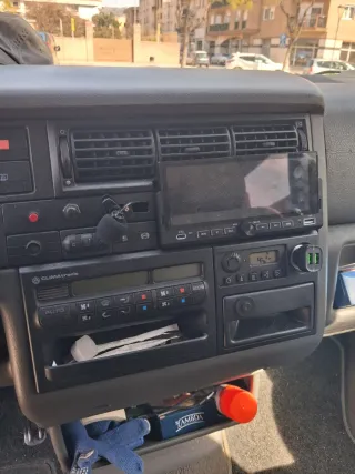 Volkswagen Multivan 1998 2.5 TDI