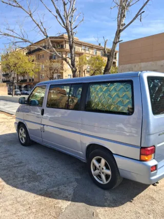 Volkswagen Multivan 1998 2.5 TDI