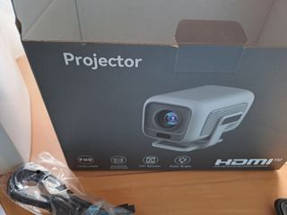 Proyector para imagen nuevo sin usar