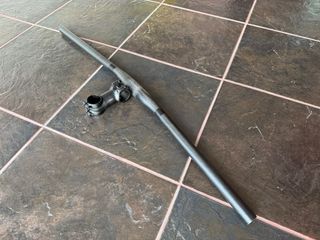 Avanço KTM Comp Preto