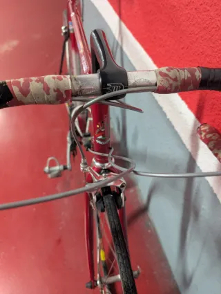 Bicicleta Contini Victory Roja