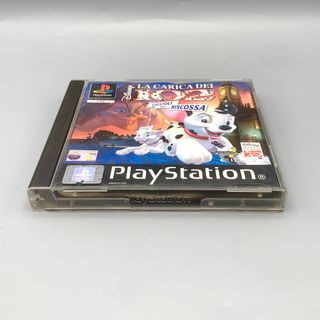 La Carica dei 102 Cuccioli alla Riscossa PS1
