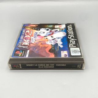 La Carica dei 102 Cuccioli alla Riscossa PS1