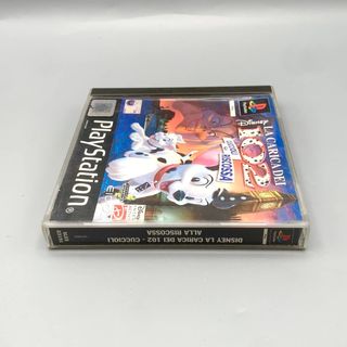 La Carica dei 102 Cuccioli alla Riscossa PS1