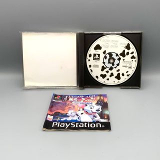La Carica dei 102 Cuccioli alla Riscossa PS1