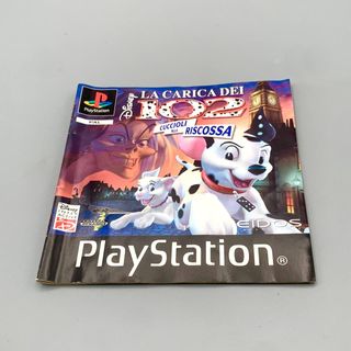 La Carica dei 102 Cuccioli alla Riscossa PS1
