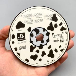 La Carica dei 102 Cuccioli alla Riscossa PS1