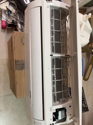 Aire Acondicionado LG Inverter V LEER BIEN