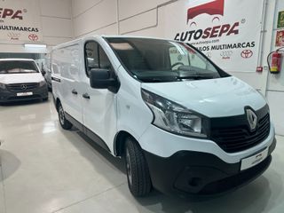 Renault Trafic Furgón 27 L1H1 Energy BluedCi 88 kW
