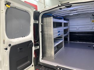 Renault Trafic Furgón 27 L1H1 Energy BluedCi 88 kW