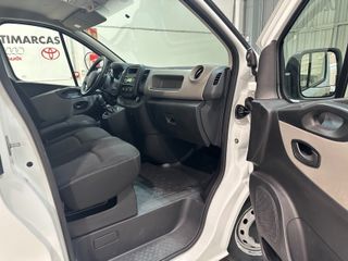 Renault Trafic Furgón 27 L1H1 Energy BluedCi 88 kW