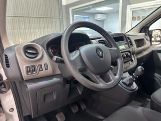 Renault Trafic Furgón 27 L1H1 Energy BluedCi 88 kW