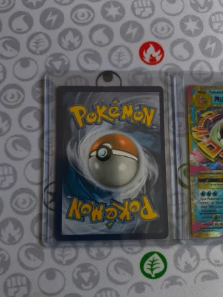 Lote Cartas Pokemon Slowbro EX y M-Slowbro EX 2016