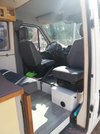 Mercedes-Benz Sprinter 2001