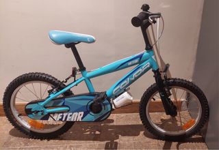Bicicleta Conor Meteor 16 Azul
