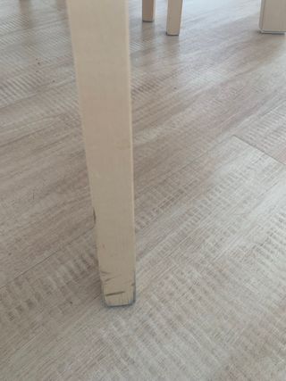 Mesa e 6 Cadeiras Ikea