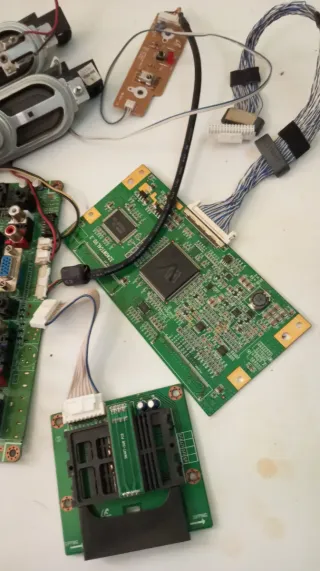 Placa base Samsung