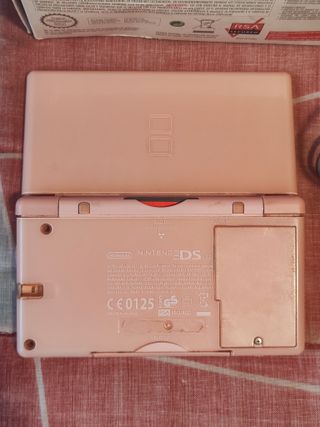 Nintendo DS Lite Rosa