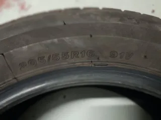 Neumático Bridgestone Turanza T005 205/55R16 91V