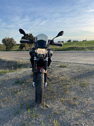 Aprilia Shiver 900 - 20.000 Kms