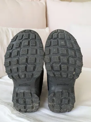 Botas nieve Quechua Talla 31