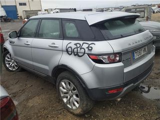 Despiece Land Rover Evoque 2.2