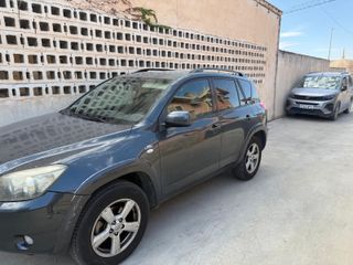 Toyota RAV4 2008