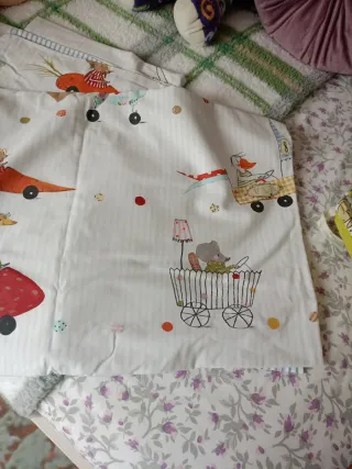 2 Fundas nórdicas infantil