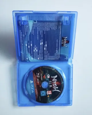Nioh PS4 (PlayStation 4) Acción
