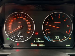 BMW SERIE 1 F20 118D 150 CV