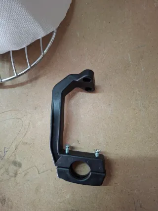 Paramani MTB/Moto Carbon Look