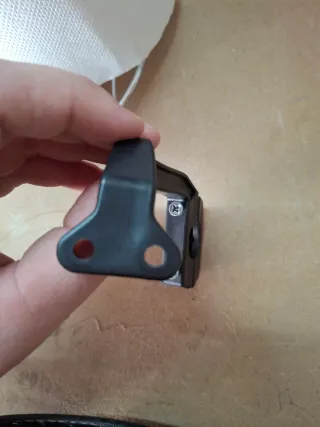 Paramani MTB/Moto Carbon Look