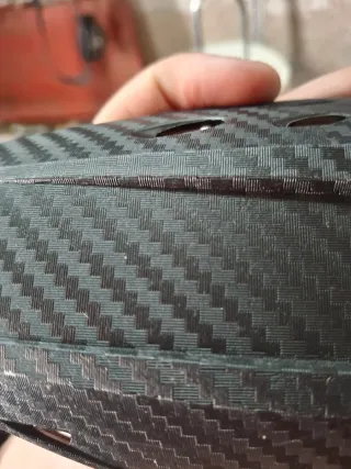 Paramani MTB/Moto Carbon Look