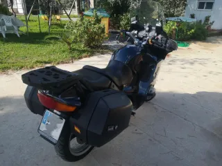 BMW R 1100 RT Negra