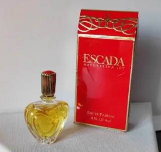 Miniatura Perfume Escada Margaretha Ley
