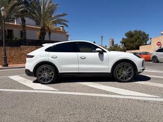Porsche Cayenne 2019