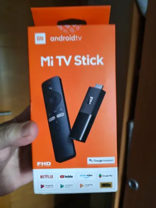 Xiaomi Mi TV Stick Android TV FHD