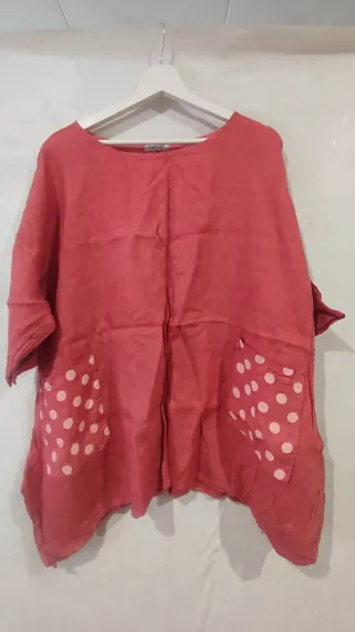 Blusas verano mujer talla única