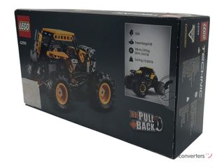 otros juegos y juguetes lego 42199