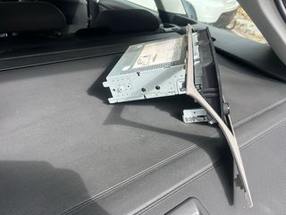 Pantalla Seat Leon mk3