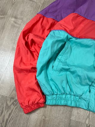 Chaqueta Kappa Vintage 80s