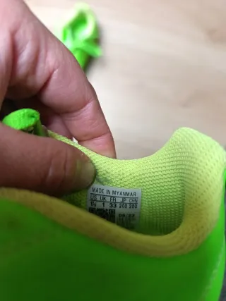 Deportivas Adidas Talla 33