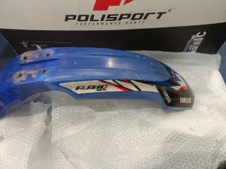 Guardabarros delantero Yamaha Azul