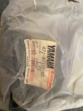 Marco Faro Moto Yamaha