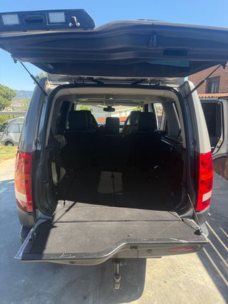 Land Rover Discovery 3 2005