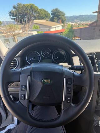 Land Rover Discovery 3 2005